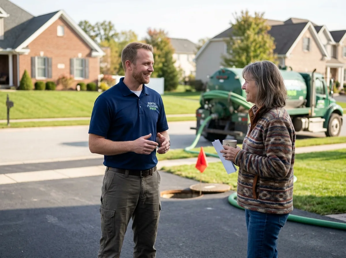 Septic Tank Pumping Plainville, MA FAQs